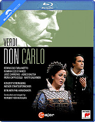 Verdi - Don Carlo (Karajan) Blu-ray