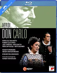 Verdi - Don Carlo (Karajan) Blu-ray