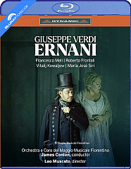 Verdi - Ernani (Muscato) Blu-ray