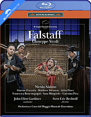 Verdi - Falstaff Blu-ray