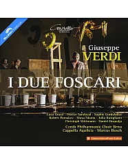 Verdi - I Due Foscari (Bosch) Blu-ray