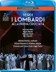 Verdi - I Lombardi alla Prima Crociata (Mariotti) Blu-ray