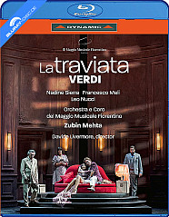 Verdi - La Traviata (Livermore) Blu-ray