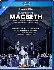 Verdi - Macbeth (Loy) Blu-ray