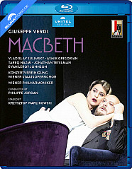 Verdi - Macbeth (Warlikowski) Blu-ray