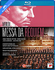 Verdi - Messa da Requiem (Herbert von Karajan) Blu-ray