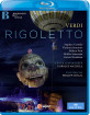 Verdi - Rigoletto (Bregenzer Festspiele 2019) Blu-ray