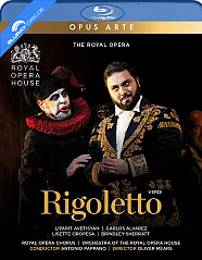 Verdi - Rigoletto (The Royal Opera) Blu-ray