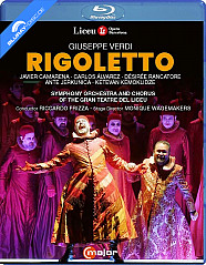 Verdi - Rigoletto (Wagemakers) Blu-ray