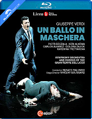 Verdi - Un ballo in maschera (Boussard) Blu-ray