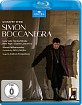 Verdi - Simon Boccanegra (Mancini) Blu-ray