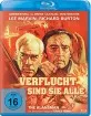 Verflucht sind sie alle Blu-ray