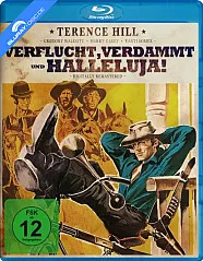 Verflucht, verdammt und Halleluja! Blu-ray