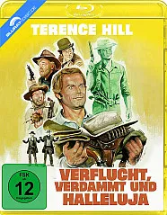 Verflucht, verdammt und Halleluja! (Neuauflage) Blu-ray