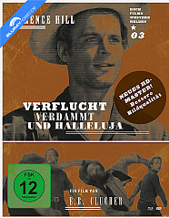 Verflucht, verdammt und Halleluja! (Westernhelden #03) Blu-ray