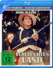 Verfluchtes Land Blu-ray