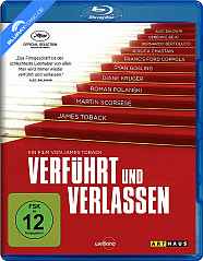 Verführt und Verlassen (OmU) Blu-ray