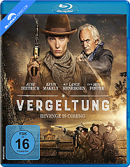 Vergeltung - Revenge is Coming Blu-ray
