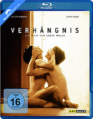Verhängnis (1992) Blu-ray