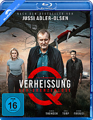 Verheissung - Der Grenzenlose Blu-ray