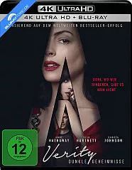 Verity - Dunkle Geheimnisse 4K (4K UHD + Blu-ray)