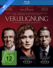 Verleugnung (2016) Blu-ray
