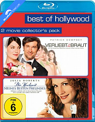 Verliebt in die Braut & Die Hochzeit meines besten Freundes (Best of Hollywood Collection) Blu-ray