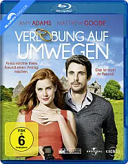 Verlobung auf Umwegen Blu-ray
