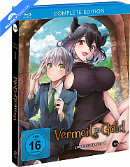 Vermeil in Gold - Vol. 1-3 (Gesamtausgabe)