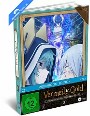 Vermeil in Gold - Vol. 3 (Limited Mediabook Edition) Blu-ray