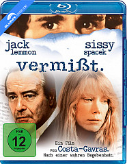 Vermißt (1982) Blu-ray