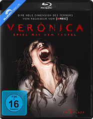 Veronica - Spiel mit dem Teufel Blu-ray
