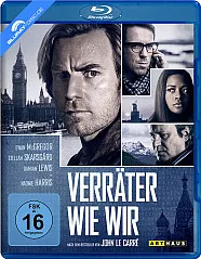 Verräter wie wir Blu-ray