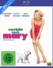Verrückt nach Mary Blu-ray