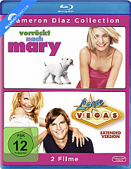 Verrückt nach Mary + Love Vegas (Cameron Diaz Collection) Blu-ray