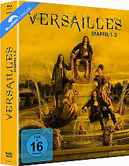 Versailles - Staffel 1-3 (Box) Blu-ray