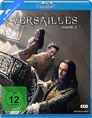 Versailles (2017) - Staffel 2 Blu-ray