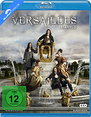 Versailles (2018) - Staffel 3 Blu-ray