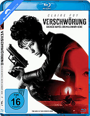 Verschwörung (2018) Blu-ray