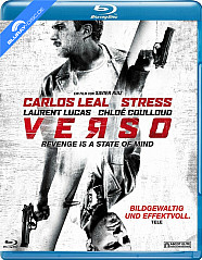 Verso - Revenge is a State of Mind (CH Import) Blu-ray