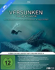 Versunken - Tod im Atlantik Blu-ray