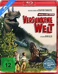 Versunkene Welt (1960) (2-Disc Special Edition) Blu-ray