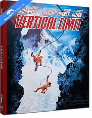 Vertical Limit (2000) (Limited Mediabook Edition) (Cover B) Blu-ray