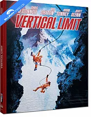 Vertical Limit (2000) (Limited Mediabook Edition) (Cover B) (Blu-ray + DVD) Blu-ray