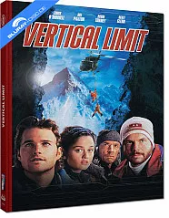 Vertical Limit (2000) (Limited Mediabook Edition) (Cover C) (Blu-ray + DVD) Blu-ray