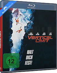 Vertical Limit (2000) (Limited Edition) Blu-ray