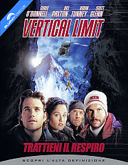 Vertical Limit (2000) (Neuauflage) (IT Import ohne dt. Ton) Blu-ray