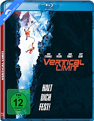 Vertical Limit (2000) (Neuauflage) Blu-ray