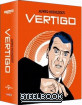 Vertigo (1958) 4K - Blufans Exclusive #55 Limited Edition Fullslip Steelbook - Collector's Box (4K UHD + Blu-ray) (CN Import) Blu-ray