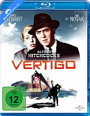Vertigo (1958) Blu-ray